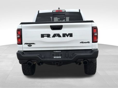 Used 2025 RAM 1500 Rebel w/ Rebel Level 1 Equipment Group AWD/4WD image 26