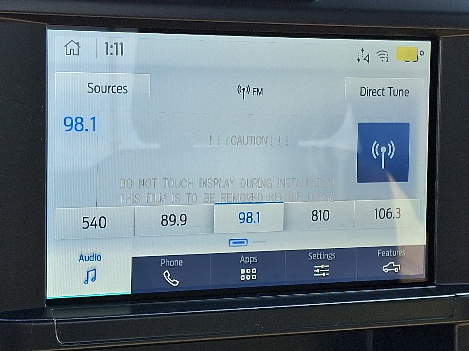 Used 2025 Ford F250 XLT AWD/4WD image 11