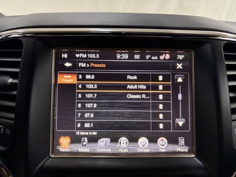 Used 2015 Jeep Grand Cherokee Limited image 39