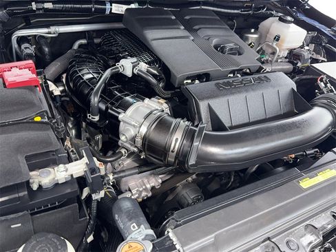 Used 2025 Nissan Frontier SV image 57