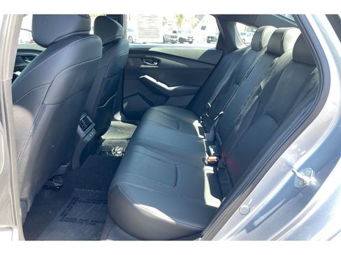 Certified 2025 Honda Accord Sport image 14