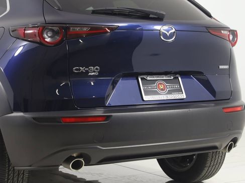 Used 2023 MAZDA CX-30 AWD 2.5 S w/ Preferred Package image 21