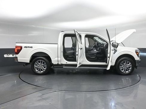 Used 2024 Ford F150 Lariat w/ Equipment Group 502A High AWD/4WD image 57
