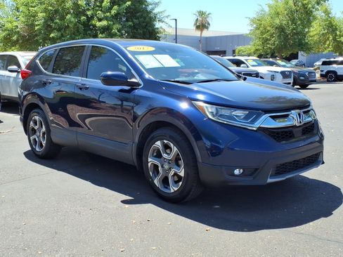 Used 2017 Honda CR-V EX image 7