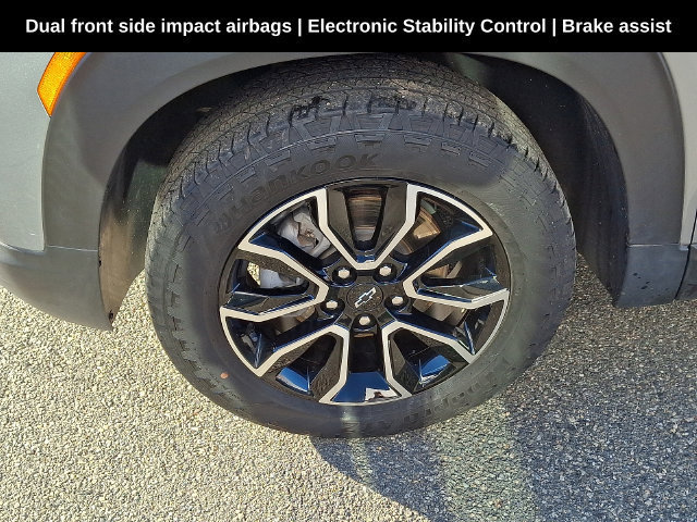 Used 2024 Chevrolet TrailBlazer ACTIV w/ Convenience Package AWD/4WD image 18