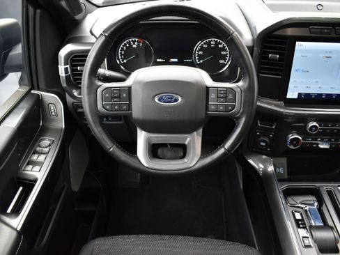 Used 2022 Ford F150 XLT w/ Equipment Group 302A High image 25