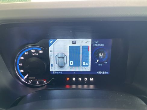 Used 2021 Ford Bronco Badlands image 33