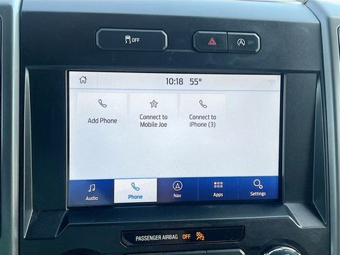 Used 2020 Ford F150 XLT w/ Equipment Group 302A Luxury AWD/4WD image 17