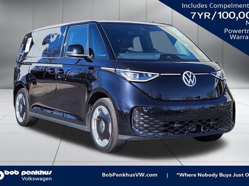 New 2025 Volkswagen ID. Buzz Pro S RWD image 1