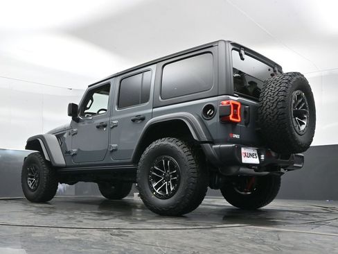 New 2026 Jeep Wrangler Unlimited Sport AWD/4WD image 52