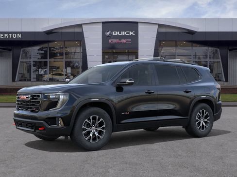 New 2026 GMC Acadia AT4 image 2