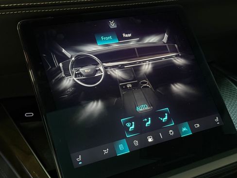 New 2026 Cadillac Escalade Platinum Sport image 38