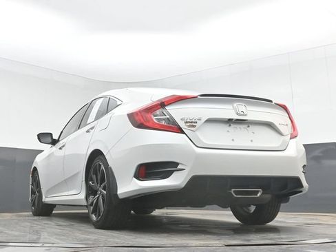 Used 2021 Honda Civic Sport image 32