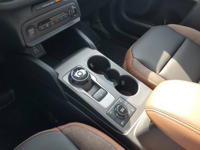 New 2026 Ford Bronco Sport Outer Banks w/ Sasquatch Outer Banks Package AWD/4WD image 32
