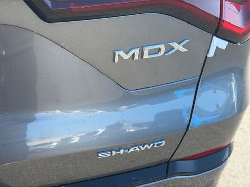 New 2026 Acura MDX A-Spec image 9