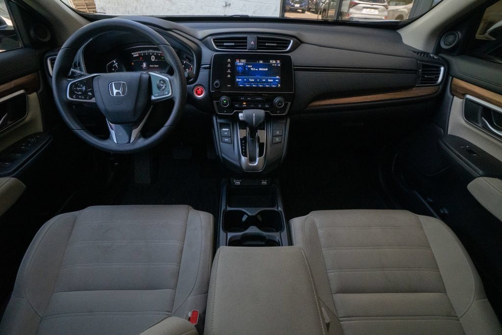 Used 2021 Honda CR-V EX image 19