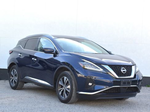 Used 2023 Nissan Murano SV AWD/4WD image 32