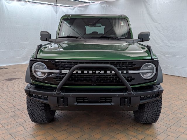 Certified 2023 Ford Bronco Wildtrak AWD/4WD image 2