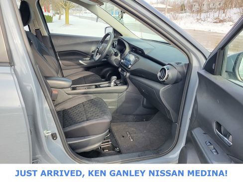 Certified 2021 Nissan Kicks SV image 20