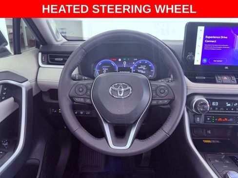 Used 2024 Toyota RAV4 Limited w/ Advanced Technology Package image 16