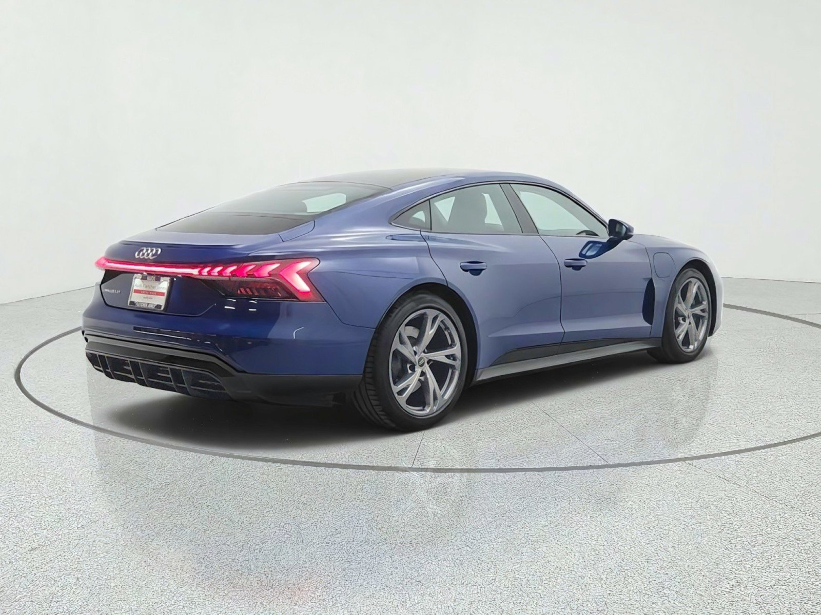 Used 2023 Audi e-tron GT Premium Plus w/ Executive Package AWD/4WD image 5