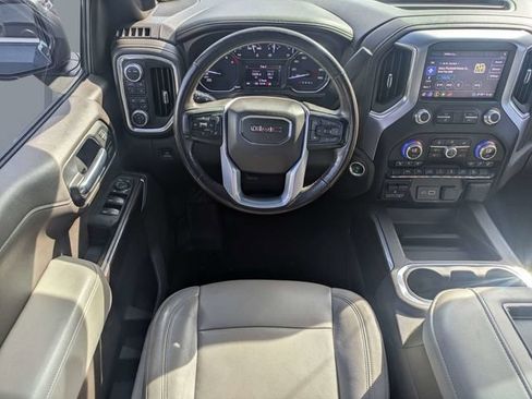 Used 2020 GMC Sierra 1500 SLT w/ SLT Premium Package AWD/4WD image 16