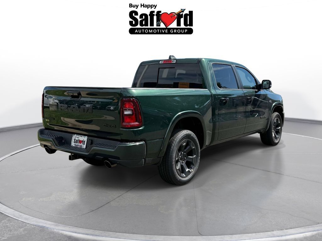 New 2027 RAM 1500 4x4 Crew Cab image 8