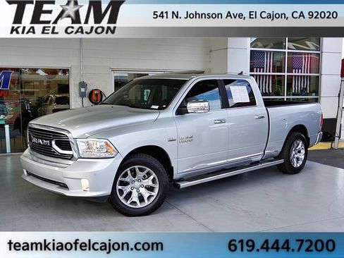 Used 2016 RAM 1500 Limited RWD image 1