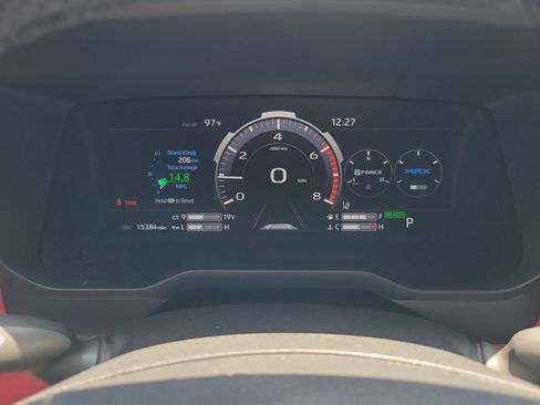 Used 2025 Toyota Sequoia TRD Pro AWD/4WD image 11
