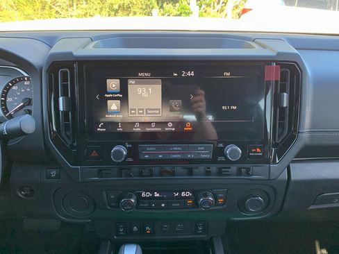 New 2026 Nissan Frontier SV image 13