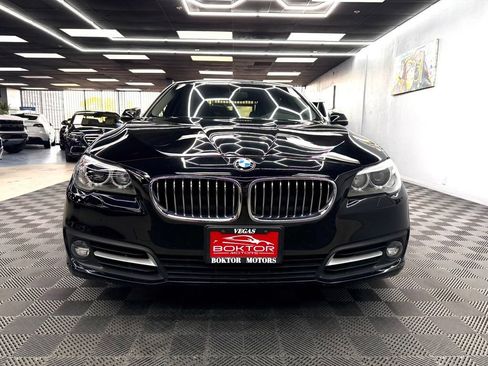 Used 2016 BMW 535i Sedan RWD image 4