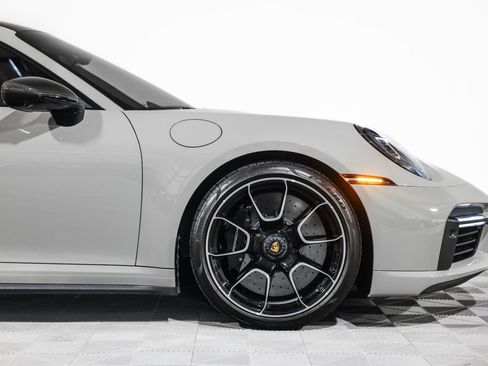 Used 2021 Porsche 911 Turbo S AWD/4WD image 4