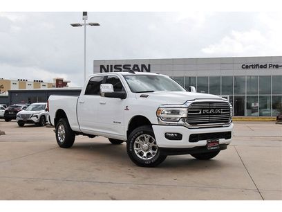 Used 2024 RAM 2500 Laramie w/ Safety Group