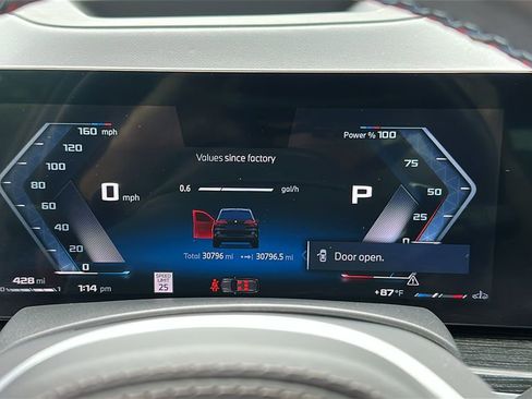 Used 2024 BMW X5 M60i w/ Climate Comfort Package image 16