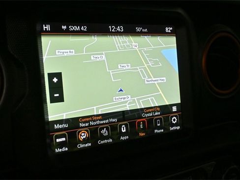 Used 2021 Jeep Gladiator Mojave image 22