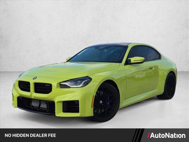 New 2026 BMW M2 w/ Lighting Package RWD image 1