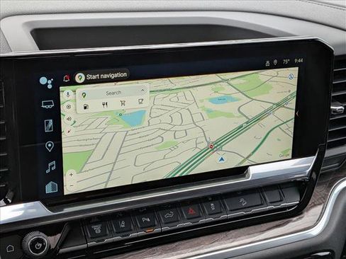 New 2026 Chevrolet Silverado 2500 LTZ w/ Trail Boss Package AWD/4WD image 13