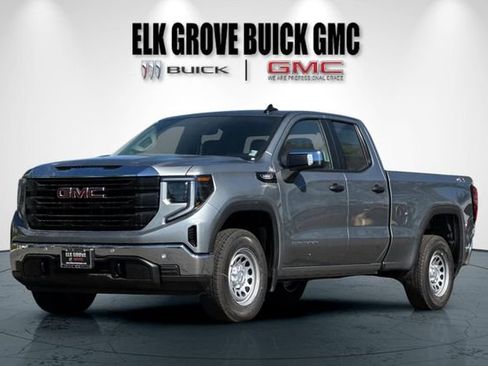 New 2026 GMC Sierra 1500 Pro w/ Pro Value Package image 8