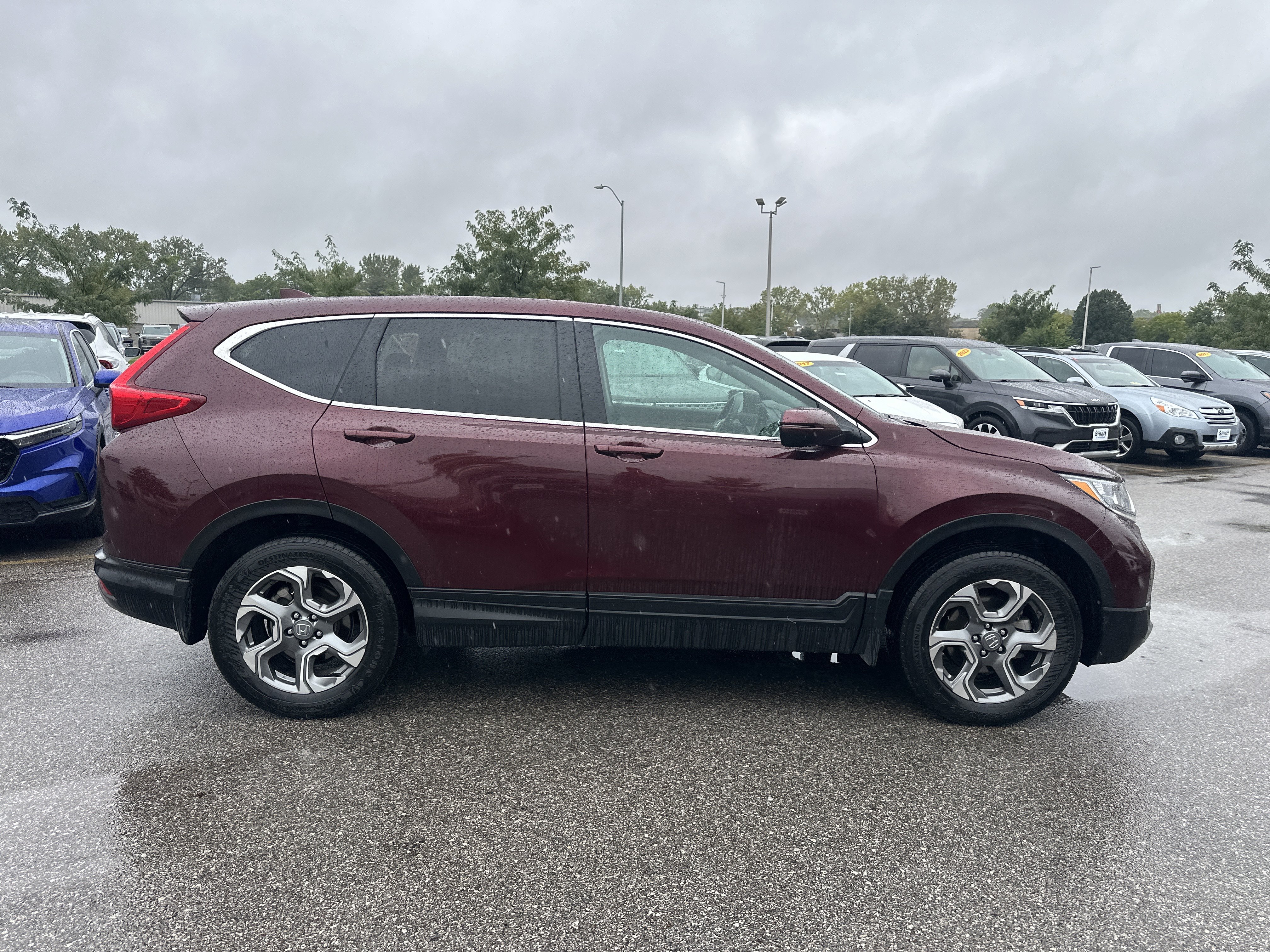 Used 2019 Honda CR-V EX image 3