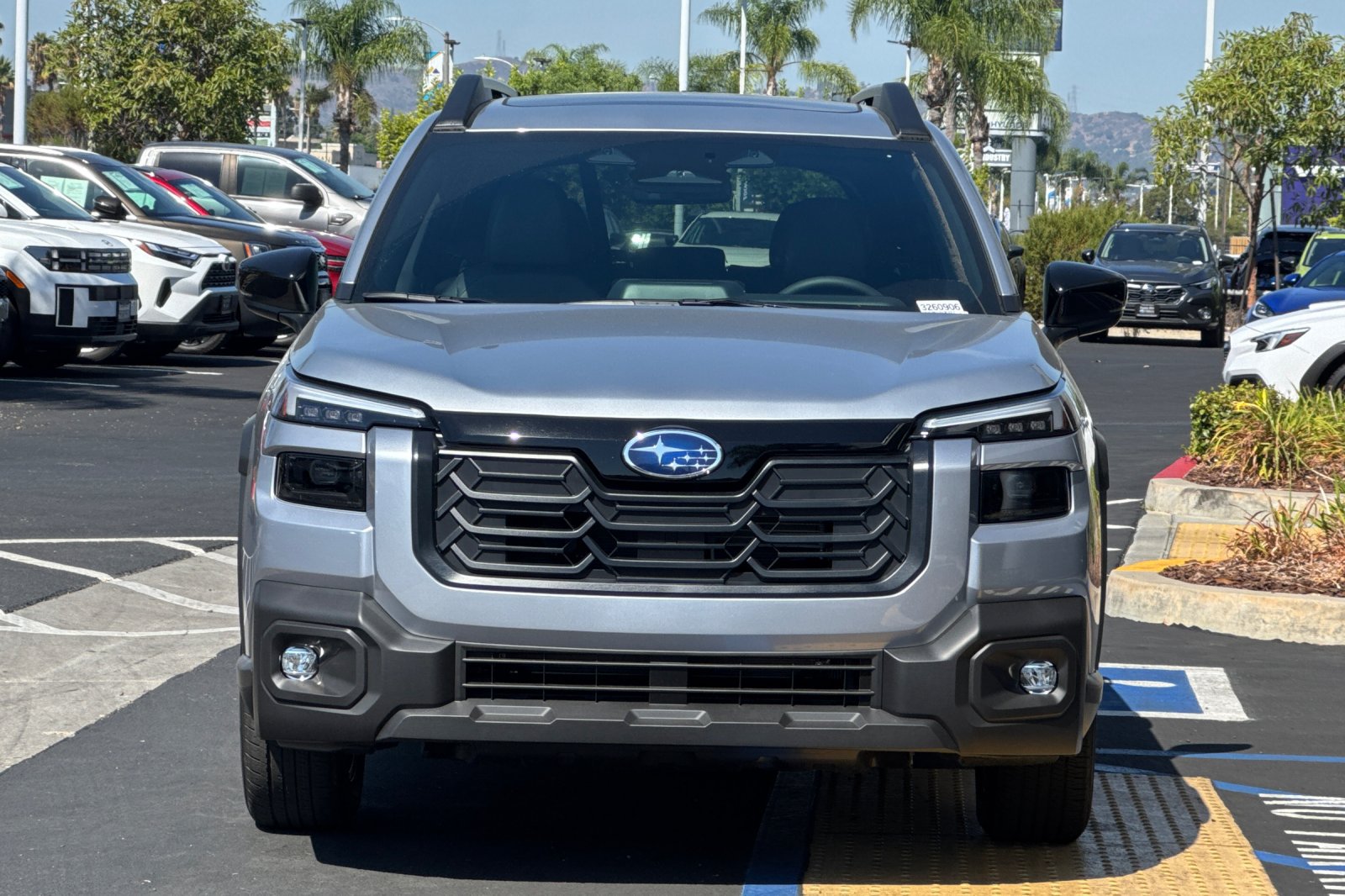 New 2026 Subaru Outback Premium AWD/4WD image 9