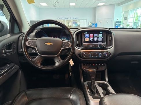 Used 2018 Chevrolet Colorado ZR2 AWD/4WD image 25
