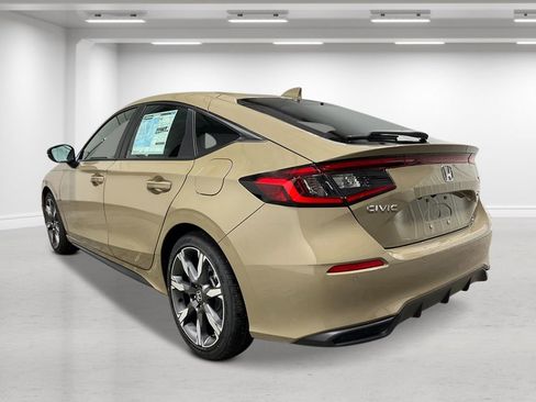 New 2026 Honda Civic Sport Touring image 3