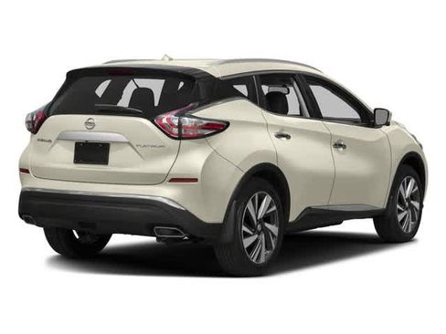 Used 2017 Nissan Murano SL FWD image 2