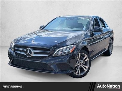 Used 2020 Mercedes-Benz C 300 4MATIC Sedan
