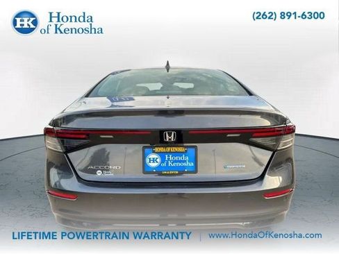 New 2025 Honda Accord EX-L image 6