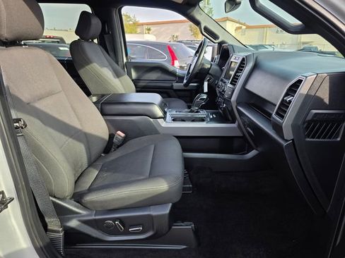 Used 2018 Ford F150 XLT w/ Equipment Group 302A Luxury image 10