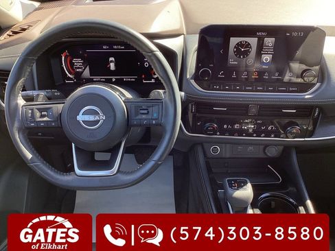 Used 2023 Nissan Rogue Platinum w/ Platinum Premium Package AWD/4WD image 21