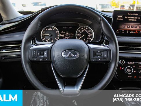 Used 2025 INFINITI QX60 Pure image 28