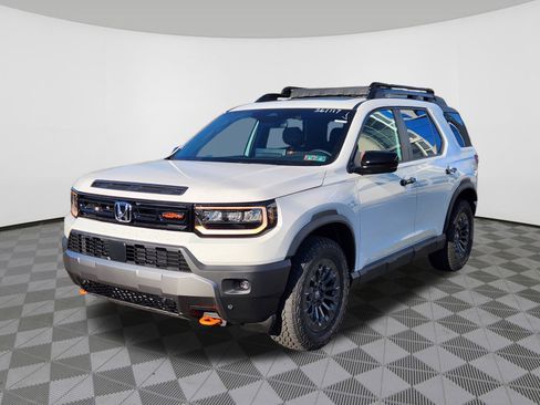 New 2026 Honda Passport TrailSport image 2
