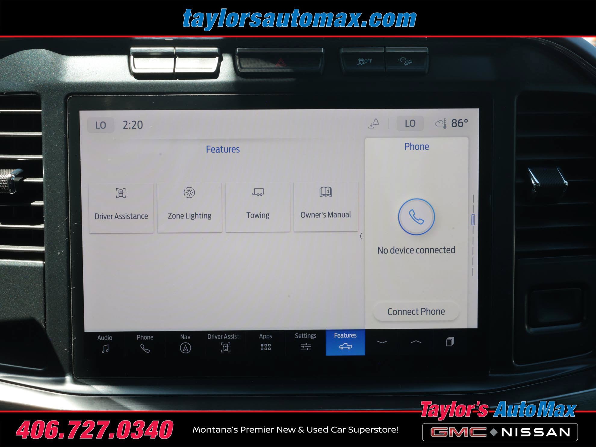 Used 2024 Ford F350 Lariat w/ Black Appearance Package AWD/4WD image 24